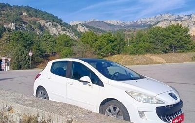 Peugeot 308 II, 2011 год, 600 000 рублей, 1 фотография