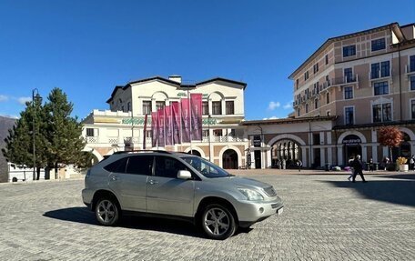 Lexus RX II рестайлинг, 2006 год, 1 360 000 рублей, 1 фотография