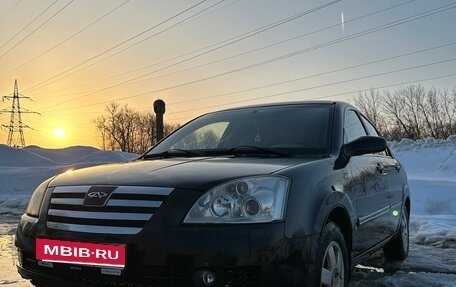 Chery Fora (A21), 2008 год, 400 000 рублей, 1 фотография
