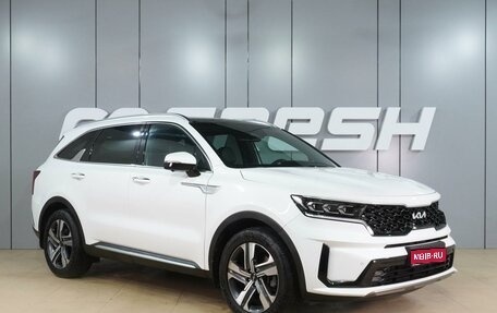 KIA Sorento IV, 2022 год, 5 549 000 рублей, 1 фотография