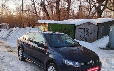 Volkswagen Polo VI (EU Market), 2012 год, 750 000 рублей, 1 фотография