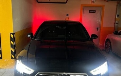 Audi A4, 2019 год, 3 350 000 рублей, 1 фотография