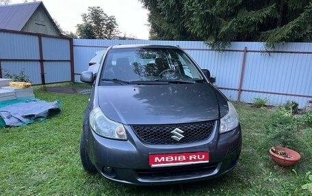 Suzuki SX4 II рестайлинг, 2011 год, 830 000 рублей, 1 фотография