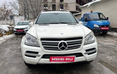 Mercedes-Benz GL-Класс, 2011 год, 1 650 000 рублей, 1 фотография