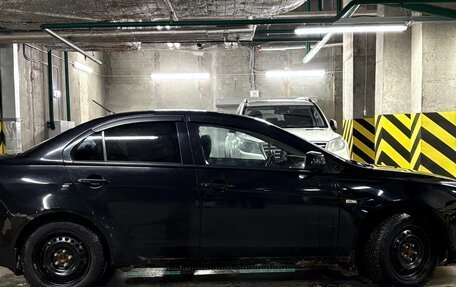 Mitsubishi Lancer IX, 2008 год, 450 000 рублей, 13 фотография