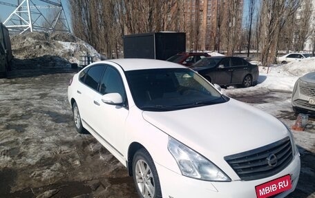 Nissan Teana, 2013 год, 1 100 000 рублей, 1 фотография