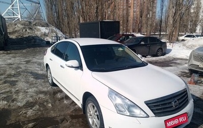Nissan Teana, 2013 год, 1 100 000 рублей, 1 фотография