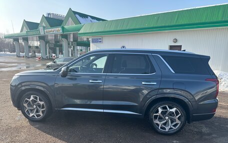 Hyundai Palisade I, 2020 год, 4 950 000 рублей, 8 фотография