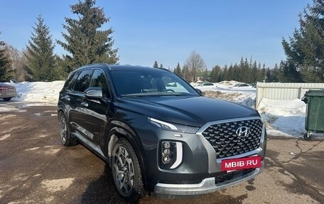 Hyundai Palisade I, 2020 год, 4 950 000 рублей, 3 фотография