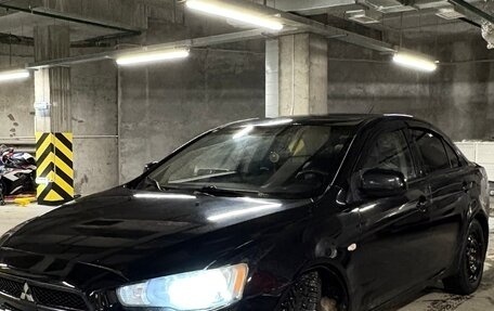 Mitsubishi Lancer IX, 2008 год, 450 000 рублей, 16 фотография