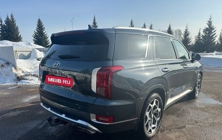 Hyundai Palisade I, 2020 год, 4 950 000 рублей, 5 фотография