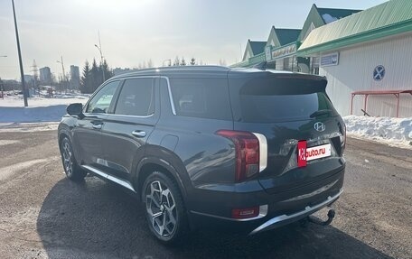 Hyundai Palisade I, 2020 год, 4 950 000 рублей, 7 фотография