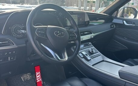 Hyundai Palisade I, 2020 год, 4 950 000 рублей, 10 фотография