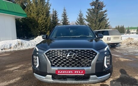 Hyundai Palisade I, 2020 год, 4 950 000 рублей, 2 фотография