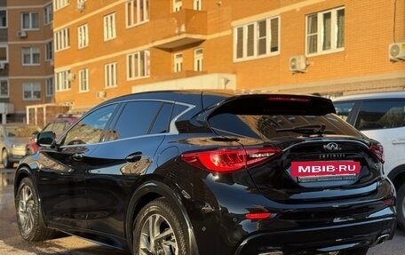 Infiniti Q30, 2017 год, 2 250 000 рублей, 5 фотография