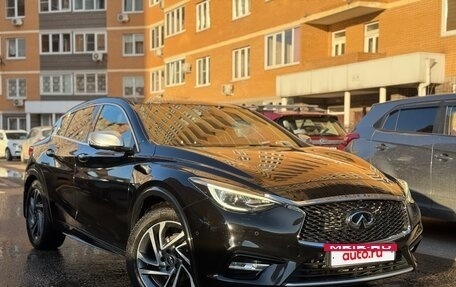 Infiniti Q30, 2017 год, 2 250 000 рублей, 2 фотография