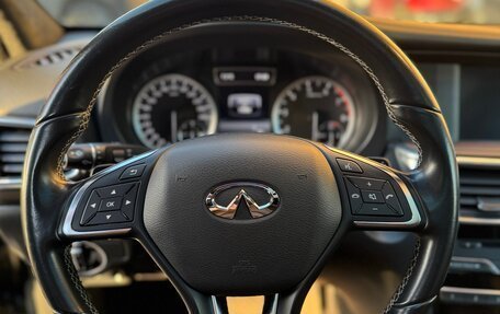 Infiniti Q30, 2017 год, 2 250 000 рублей, 14 фотография