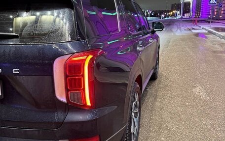 Hyundai Palisade I, 2021 год, 2 550 000 рублей, 9 фотография