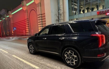 Hyundai Palisade I, 2021 год, 2 550 000 рублей, 3 фотография