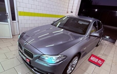 BMW 5 серия, 2015 год, 1 790 000 рублей, 4 фотография