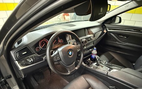 BMW 5 серия, 2015 год, 1 790 000 рублей, 6 фотография