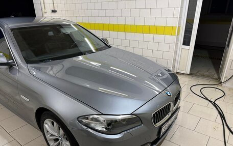 BMW 5 серия, 2015 год, 1 790 000 рублей, 10 фотография