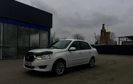 Datsun on-DO I рестайлинг, 2015 год, 440 000 рублей, 2 фотография