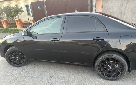 Toyota Corolla, 2011 год, 1 200 000 рублей, 3 фотография