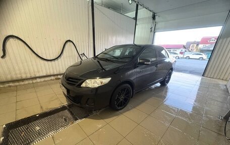 Toyota Corolla, 2011 год, 1 200 000 рублей, 10 фотография