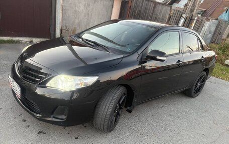 Toyota Corolla, 2011 год, 1 200 000 рублей, 8 фотография