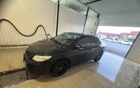 Toyota Corolla, 2011 год, 1 200 000 рублей, 13 фотография