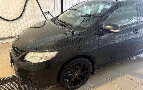 Toyota Corolla, 2011 год, 1 200 000 рублей, 15 фотография