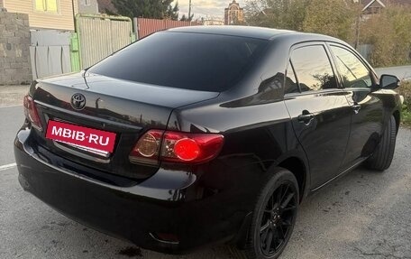Toyota Corolla, 2011 год, 1 200 000 рублей, 9 фотография