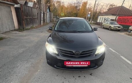 Toyota Corolla, 2011 год, 1 200 000 рублей, 5 фотография