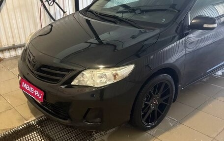 Toyota Corolla, 2011 год, 1 200 000 рублей, 16 фотография