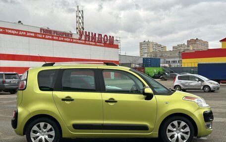Citroen C3 Picasso I, 2012 год, 895 000 рублей, 4 фотография
