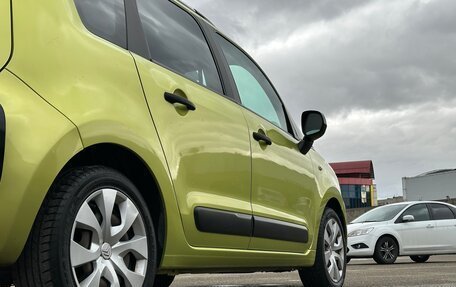 Citroen C3 Picasso I, 2012 год, 895 000 рублей, 10 фотография