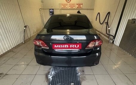 Toyota Corolla, 2011 год, 1 200 000 рублей, 17 фотография