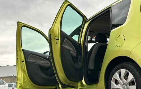 Citroen C3 Picasso I, 2012 год, 895 000 рублей, 13 фотография