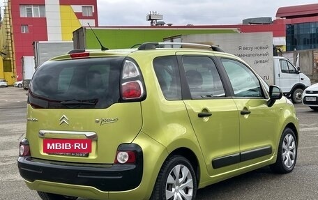 Citroen C3 Picasso I, 2012 год, 895 000 рублей, 9 фотография