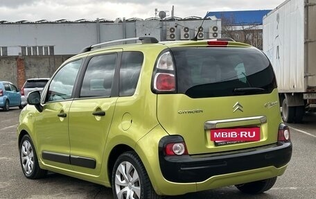 Citroen C3 Picasso I, 2012 год, 895 000 рублей, 6 фотография