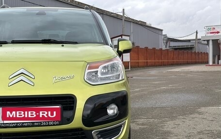 Citroen C3 Picasso I, 2012 год, 895 000 рублей, 11 фотография