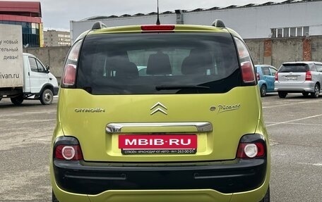 Citroen C3 Picasso I, 2012 год, 895 000 рублей, 5 фотография