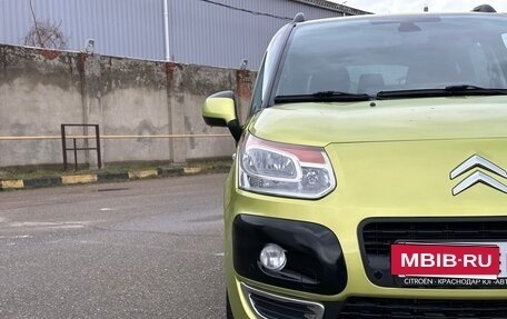 Citroen C3 Picasso I, 2012 год, 895 000 рублей, 12 фотография