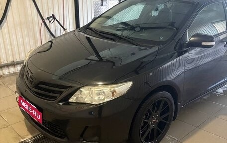 Toyota Corolla, 2011 год, 1 200 000 рублей, 18 фотография
