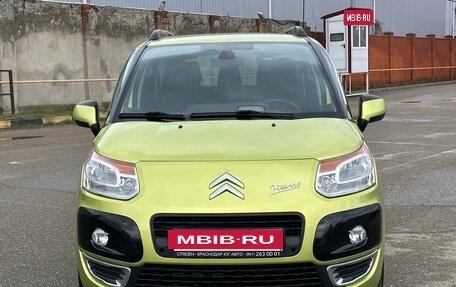 Citroen C3 Picasso I, 2012 год, 895 000 рублей, 2 фотография