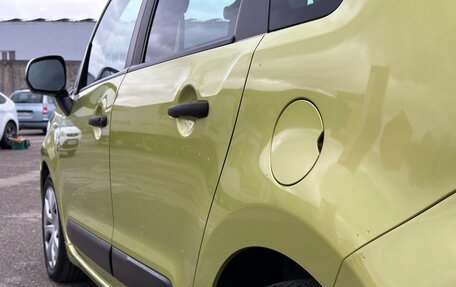 Citroen C3 Picasso I, 2012 год, 895 000 рублей, 17 фотография