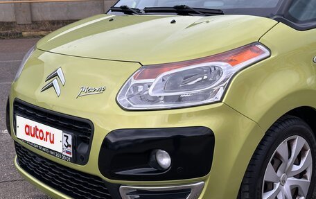 Citroen C3 Picasso I, 2012 год, 895 000 рублей, 15 фотография