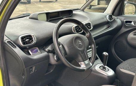 Citroen C3 Picasso I, 2012 год, 895 000 рублей, 26 фотография