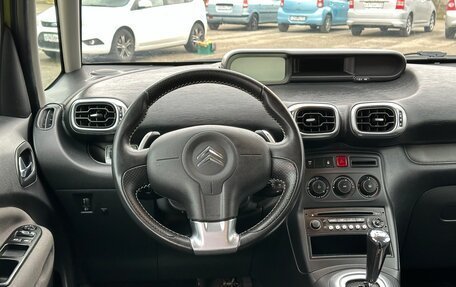 Citroen C3 Picasso I, 2012 год, 895 000 рублей, 28 фотография